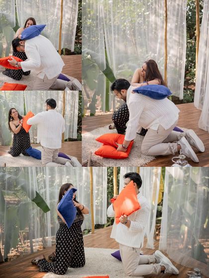 Pre-Wedding Stories photo 22