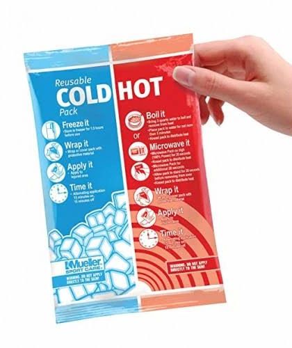 A common question I get is whether to use a hot or cold pack for pain. This simple guide explains the difference and when to use each for effective home-based pain relief.