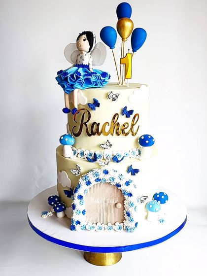 Sweet Beginnings: Baby Showers & Welcome Cakes photo 25