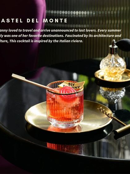 Sly Granny - Cocktail Bar Services Signature Cocktails with a Story photo 12