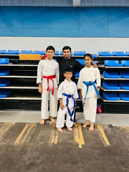 Sudokann Martial Arts - Competitive Karate Training The Dojo: Our Training Environment photo 6