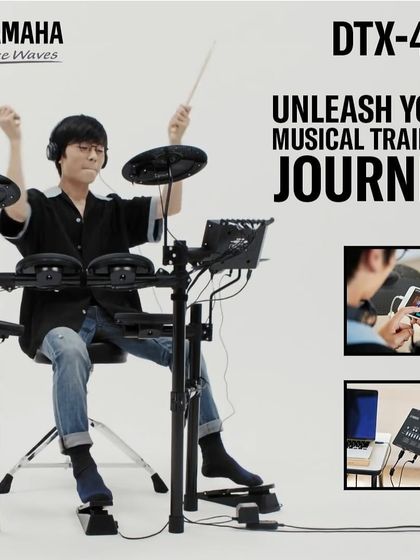 The Chords Music - Musical Instrument & Equipment Sales Drums & Percussion photo 17