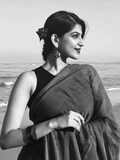 Shreya Balaji - Ethnic Fashion Modeling The Saree Collection photo 39