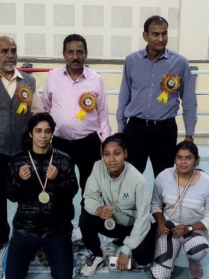 Our Champions: The Proof is in the Medals photo 5