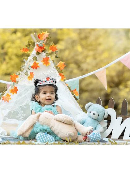 First Birthday & Cake Smash Sessions photo 5