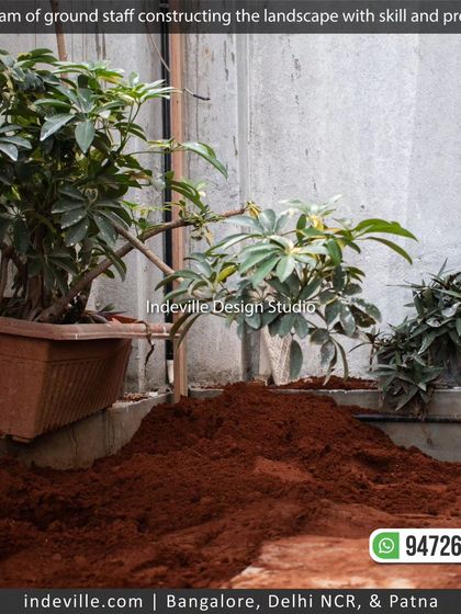 Indeville Design Studio - Landscape Design & Build The Art of Planting & Maintenance photo 9