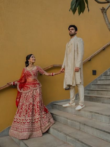 Journeys By Vivek - Wedding Photography Couple Portraits: The Two of Us photo 191