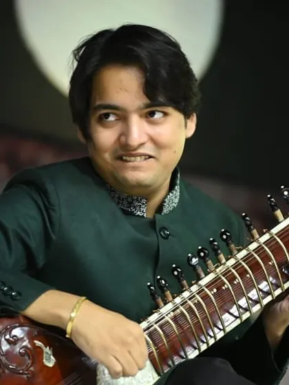 Another happy moment from the Dehradun concert. I look forward to coming back and performing in this beautiful city again.