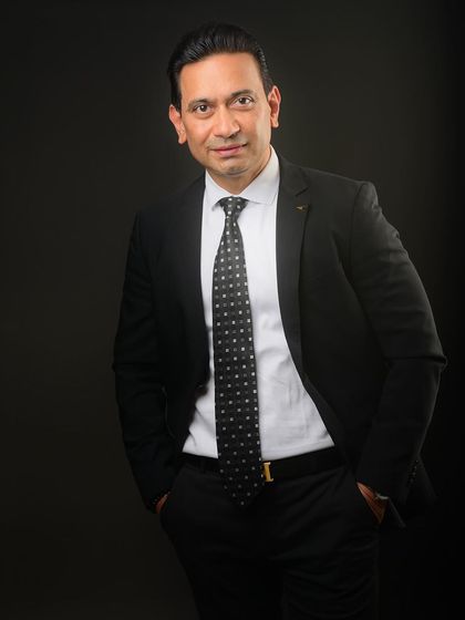 Vishal Diwan - Corporate & Business Photography Studio Headshots photo 47