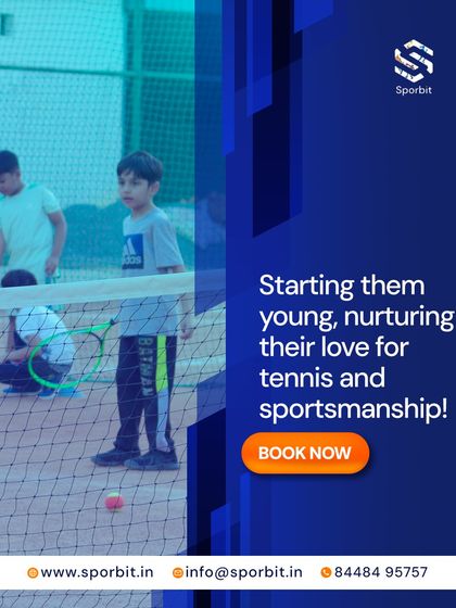 Starting them young is about nurturing a love for tennis and sportsmanship that lasts a lifetime. We create a positive environment where every child can thrive.