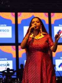Live Show & Festival Hosting