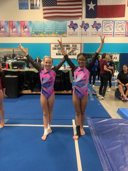 Fun & Fitness - Gymnastics & Tumbling Programs Our Champion Girls Teams photo 32