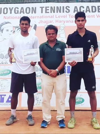 National & State Champions (AITA & School Games) photo 18