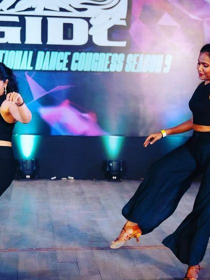 Palladium Dance Company - Performance Team Training On the Big Stage: GIDC Goa photo 9