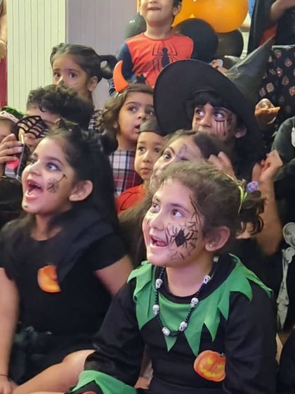 Our Famous Halloween Bash photo 9