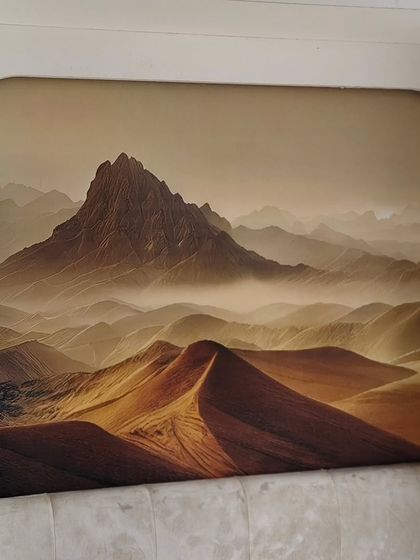 Large Scale Murals: Nature & Landscapes photo 17