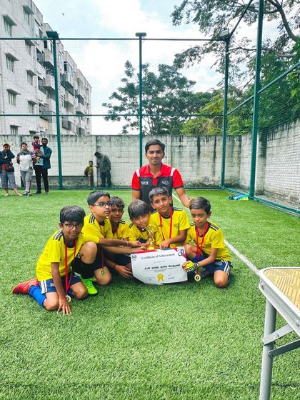 Elite Soccer School - Youth Football Coaching Programs Our Champions: Tournament Success photo 107