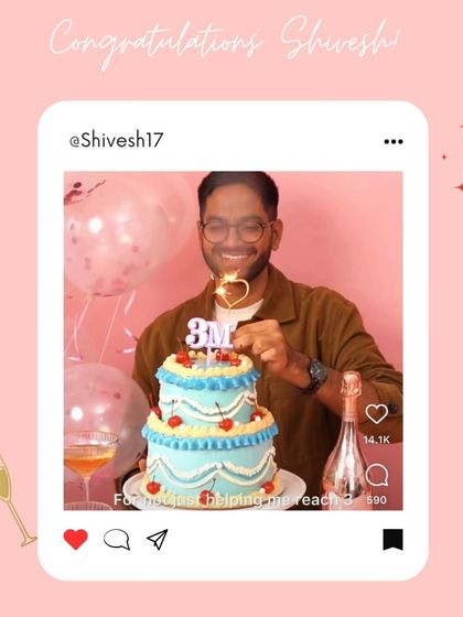 The Party Glitter - Custom Cake & Party Decorations Milestones, Weddings & Anniversaries photo 6