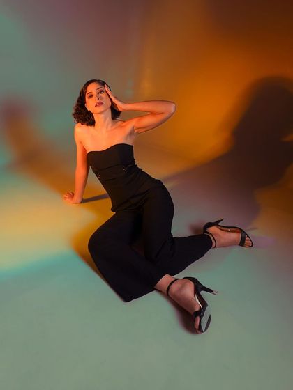 Karan - Portrait & Headshot Photography Creative & Experimental Studio photo 27