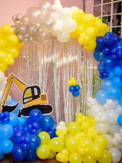 Magical Party Themes photo 20