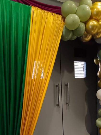 Dream Decor - Party & Celebration Decor Wild Adventures: Jungle, Safari & Barnyard Themes photo 26