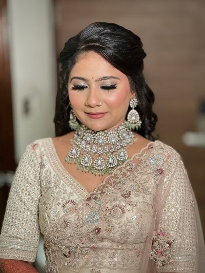 Sangeet & Reception Glamour photo 61