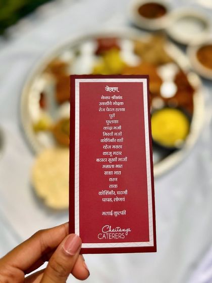 Maharashtrian Heritage Feasts photo 7