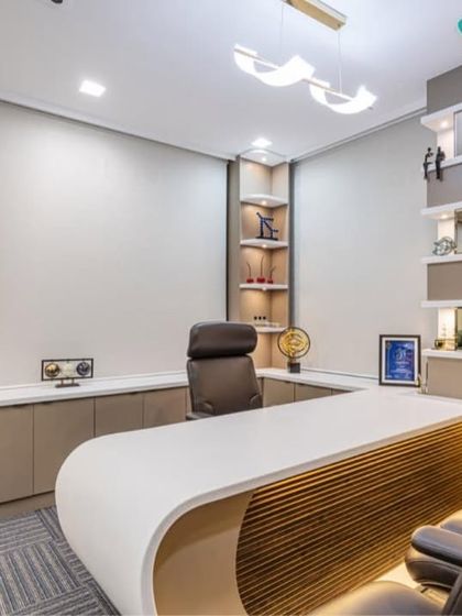 Corporate & Office Spaces photo 26