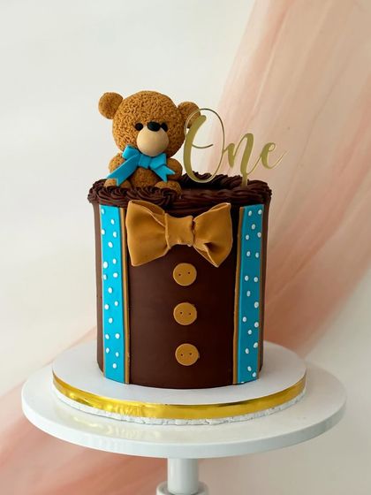 Butter - Custom Themed & Sculptural Cakes Buttercream Beauties photo 11