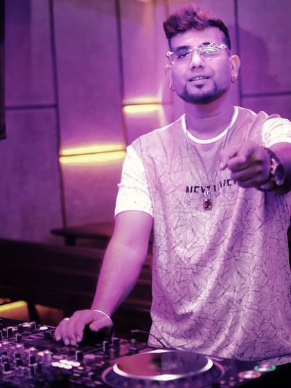 Pointing to the crowd. Be you, and let the world adjust.