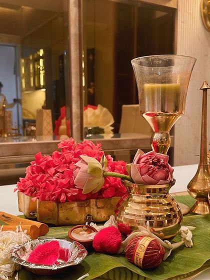 The Decor Company - Wedding & Social Event Design Sacred Traditions & Puja Ceremonies photo 28