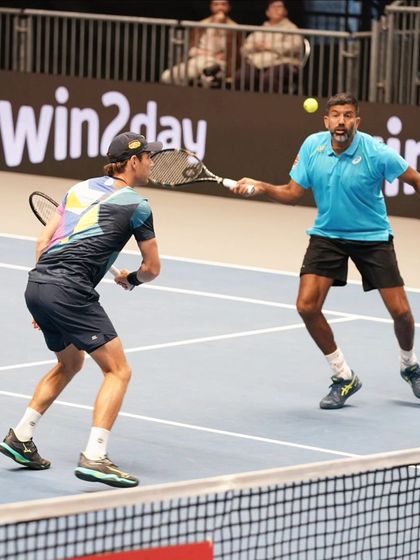 Rohan Bopanna Tennis Academy - High-Performance Tennis Program The Founder's Journey & Vision photo 37