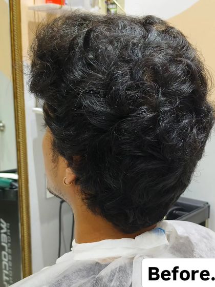 Sharp Haircuts for Men & Kids photo 4