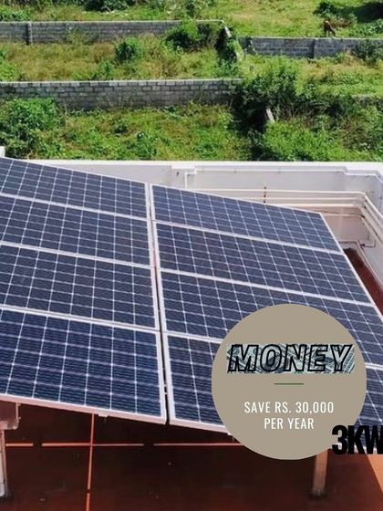 Solarify - Residential Rooftop Solar Installation Your Solar Impact: Savings & Environment photo 7
