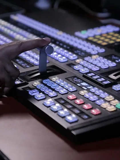 This is the heart of our integrated AV solutions: the control panel. As Control4 certified installers, we provide seamless management of all audio, video, and lighting inputs from a single, user-friendly interface for effortless event execution.