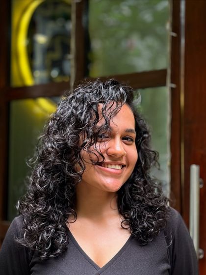 Happy Curlies: Client Stories photo 8