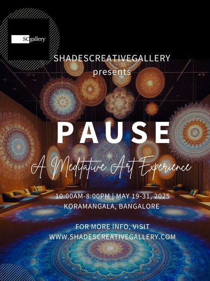Shades Creative Gallery - Artist Exhibition & Promotion Exhibitions in Focus: Themed Showcases photo 19