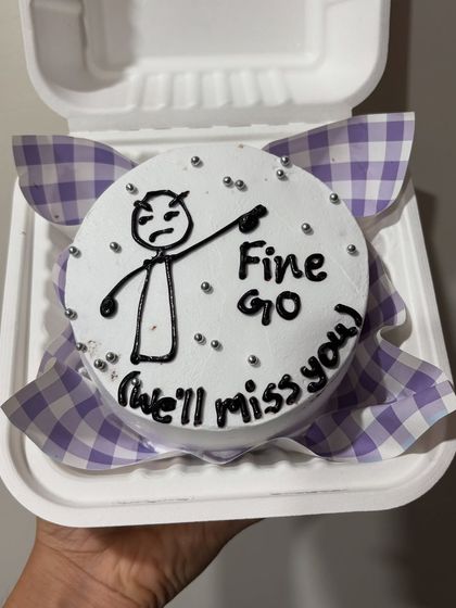 Custom Bento Cakes: Mini Cakes, Big Feelings photo 3