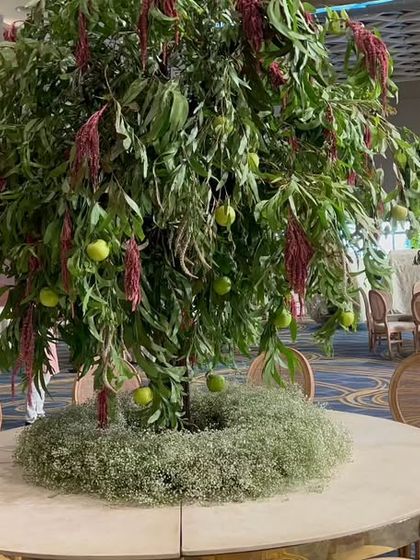 Ethereal Gardens: White & Green Decor photo 43