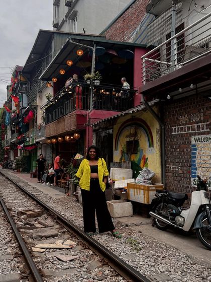 Kalasthree - Personal Styling & Wardrobe Consultation Casual & Travel Diaries photo 9