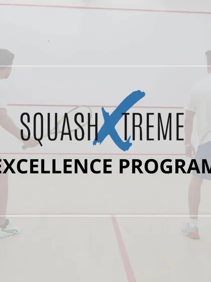 Introducing the Squash Xtreme Excellence Program, designed to create the next generation of squash champions for India.