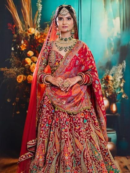 Bridal Makeup Mastery photo 30