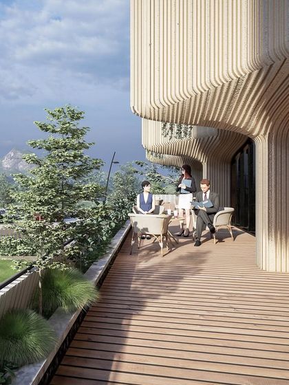 Architecture Dialogue - Interior Design Future Forward: Concepts & Competitions photo 28