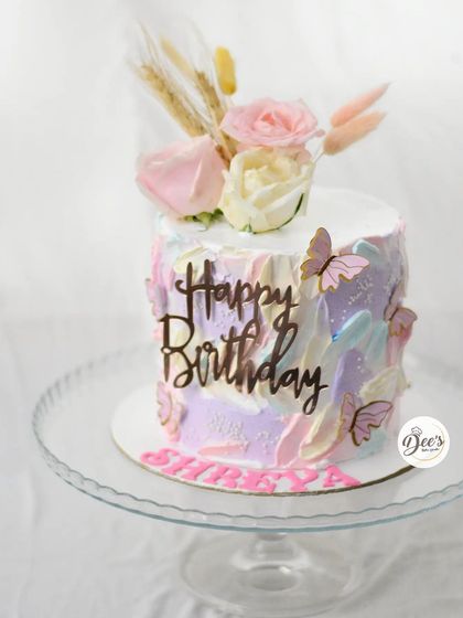 Dee's Bake Studio - Custom Cakes Elegant & Artistic Cakes photo 7