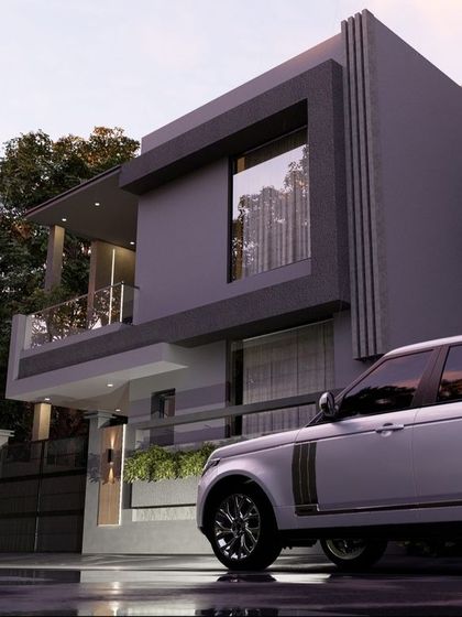 Sturdy Groups - Home & Building Renovation Architectural Vision: 3D Exterior Designs photo 27