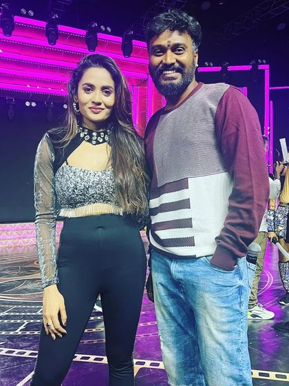 Murugananda Muruga - Choreography for Productions & Events Collaborations with Stars photo 14