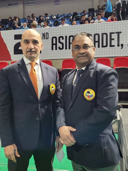 My Lineage & Credentials photo 7