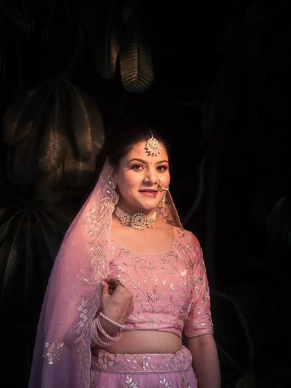 That Big Day - Wedding Photography & Videography The Bride in Her Splendor photo 52