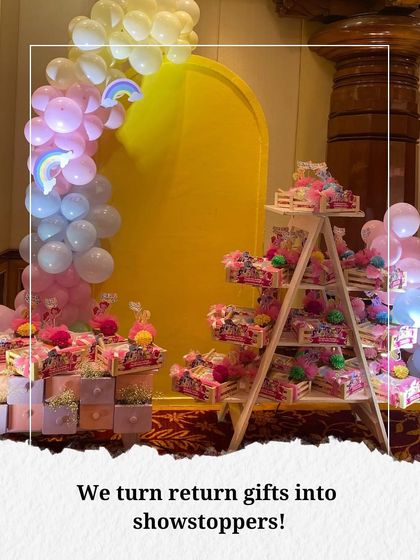Roomance with Ipsa - Milestone & Private Event Styling Whimsical Kids' Birthdays photo 12