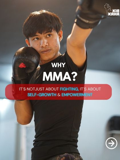 Kia Kaha MMA and Fitness - MMA & Combat Sports Training Join the Crew: Offers & Info photo 10